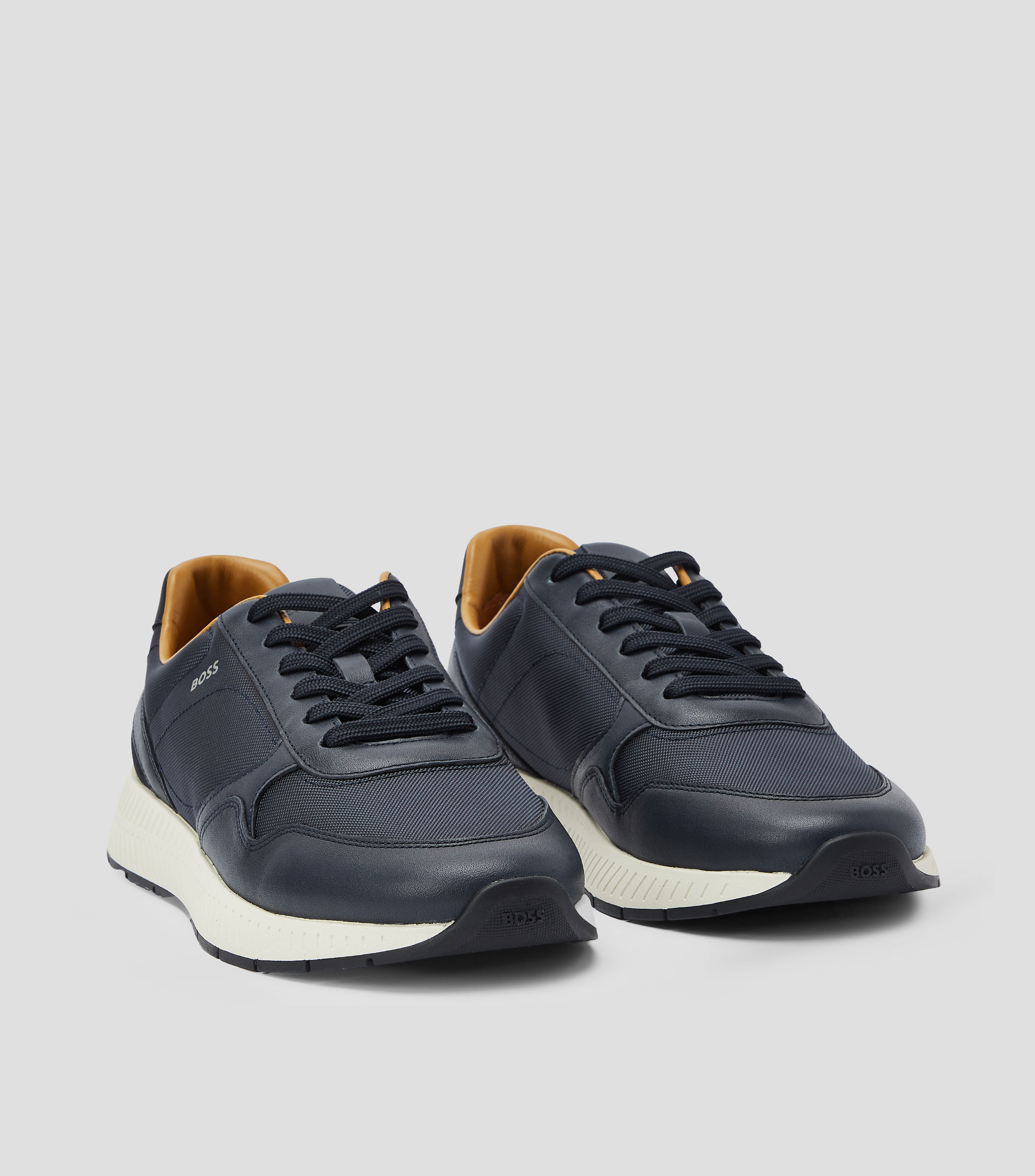 Tenis Casuales Titanium Hombre